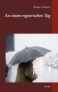 An einem regnerischen Tag - Rüdiger Schneider - E-Book