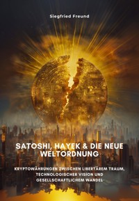 Satoshi, Hayek & die neue Weltordnung - Siegfried Freund - E-Book