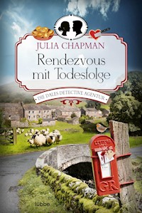Rendezvous mit Todesfolge - Julia Chapman - E-Book