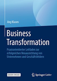 Business Transformation - Jörg Klasen - E-Book