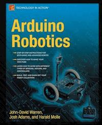 Arduino Robotics - John-David Warren - E-Book