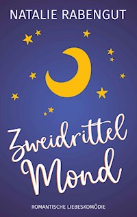 Zweidrittelmond - Natalie Rabengut - E-Book + Hörbuch