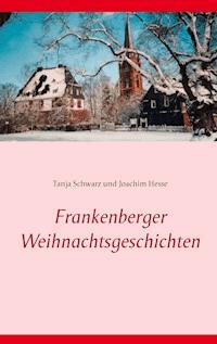 Frankenberger Weihnachtsgeschichten - Tanja Schwarz - E-Book