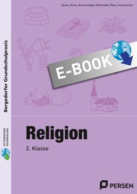 Religion - 2. Klasse - Gauer - E-Book