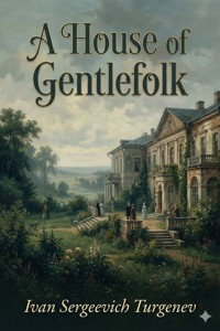A House of Gentlefolk - Иван Сергеевич Тургенев - E-Book