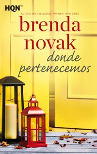 Donde pertenecemos - Brenda Novak - E-Book
