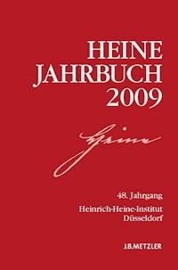 Heine-Jahrbuch 2009 - Kenneth A. Loparo - E-Book