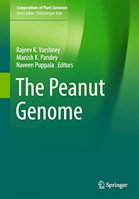 The Peanut Genome -  - E-Book