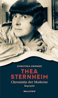 Thea Sternheim - Chronistin der Moderne - Dorothea Zwirner - E-Book