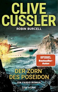 Der Zorn des Poseidon - Clive Cussler - E-Book