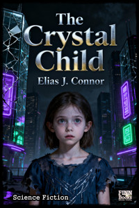 The Crystal Child - Elias J. Connor - E-Book