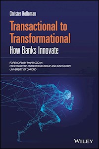 Transactional to Transformational - Christer Holloman - E-Book