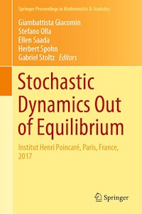 Stochastic Dynamics Out of Equilibrium - - E-Book
