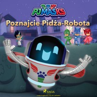 Pidżamersi - Poznajcie Pidża-Robota - eOne - Hörbuch