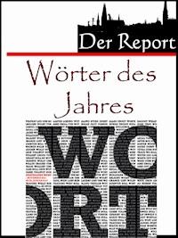 Die Wörter des Jahres - A.D. Astinus - E-Book