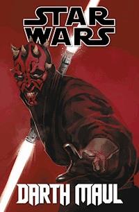 Star Wars - Darth Maul - Cullen Bun - E-Book