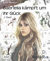 Gabriella kämpft um ihr Glück - Lissa Seebauer - E-Book