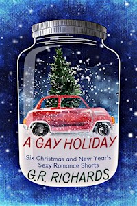 A Gay Holiday - G.R. Richards - E-Book