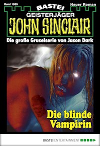 John Sinclair 1985 - Jason Dark - E-Book