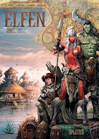 Elfen. Band 29 - Jean-Luc Istin - E-Book
