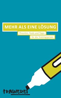 Mehr als eine Lösung - Peter Steinberger - E-Book