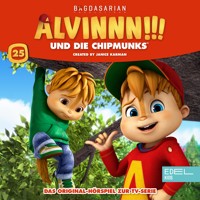 Folge 25 (Das Original-Hörspiel zur TV-Serie) - Angela Strunck - Hörbuch