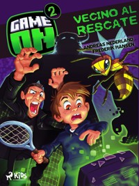 ¡A Jugar! 2 - Vecino al rescate - Frederik Michael Hansen - E-Book
