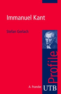 Immanuel Kant - Stefan Gerlach - E-Book