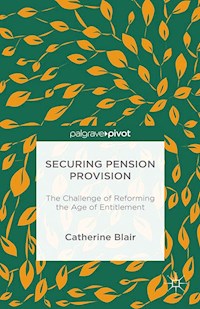 Securing Pension Provision - C Blair - E-Book