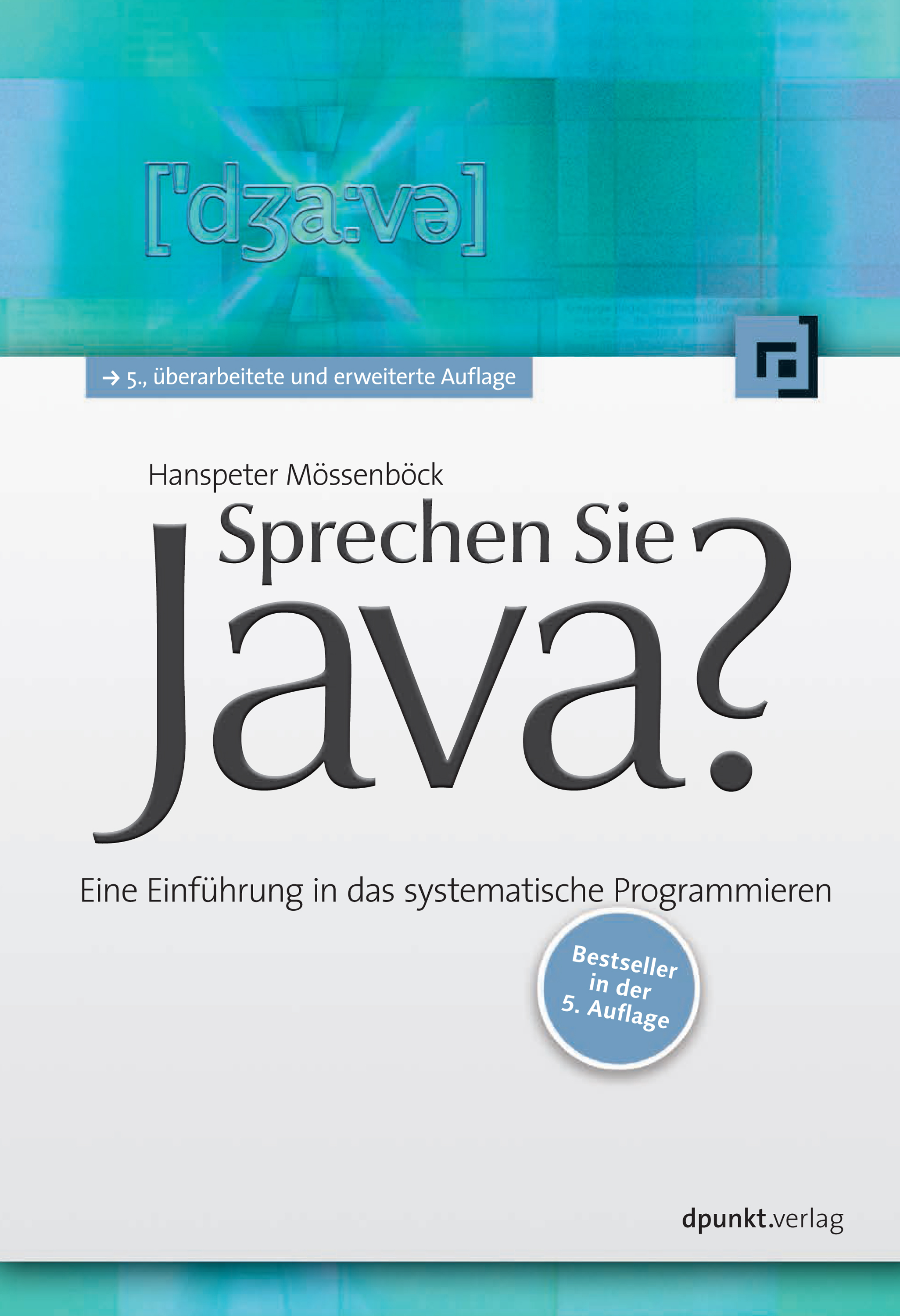 Sprechen Sie Java? - Hanspeter Mössenböck - E-Book