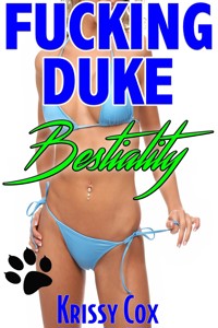 Fucking Duke: Knotting Bestiality #3 - Krissy Cox - E-Book