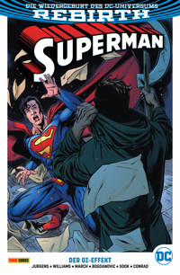 Superman - Bd. 5 (2. Serie): Der Oz-Effekt - Dan Jurgens - E-Book
