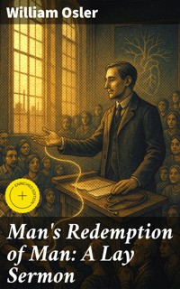 Man's Redemption of Man: A Lay Sermon - William Osler - E-Book