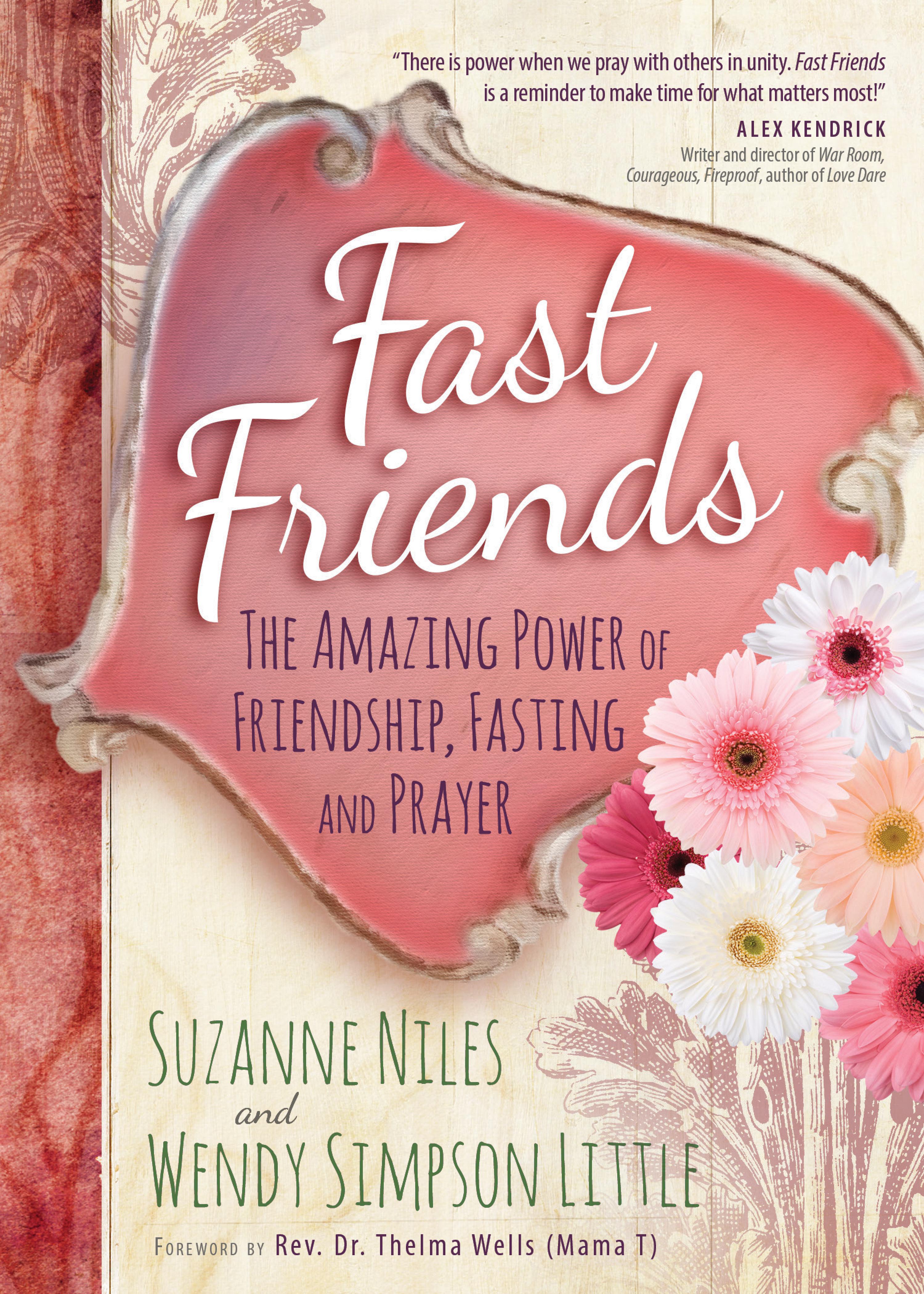 Fast Friends - Suzanne Niles - E-Book