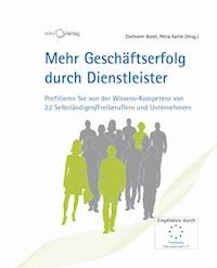 Mehr Geschäftserfolg durch Dienstleister -  - E-Book