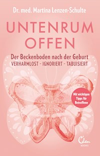 Untenrum offen - Martina Lenzen-Schulte - E-Book