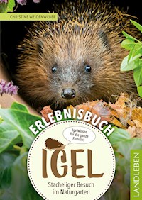 Erlebnisbuch Igel -  - E-Book