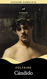 Cándido - Voltaire - E-Book