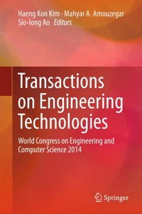 Transactions on Engineering Technologies -  - E-Book