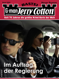 Jerry Cotton 3562 - Jerry Cotton - E-Book