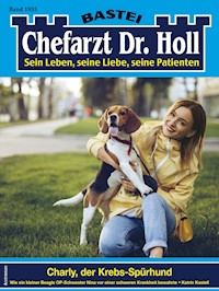 Chefarzt Dr. Holl 1935 - Katrin Kastell - E-Book