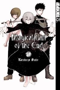 Magical Girl of the End 15 - Kentaro Sato - E-Book