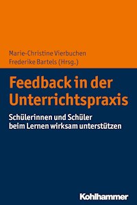 Feedback in der Unterrichtspraxis -  - E-Book