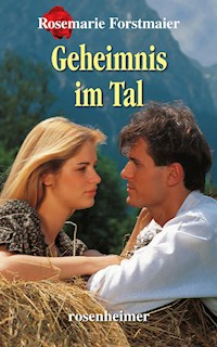 Geheimnis im Tal - Rosemarie Forstmaier - E-Book