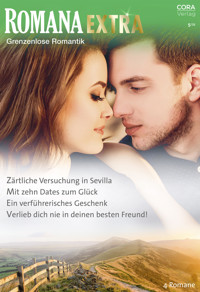Romana Extra Band 94 - Cara Colter - E-Book