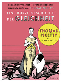 Eine kurze Geschichte der Gleichheit - Thomas Piketty - E-Book