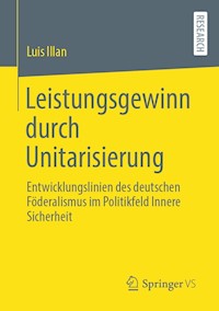Leistungsgewinn durch Unitarisierung - Luis Illan - E-Book