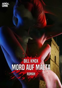 MORD AUF MALTA - Bill Knox - E-Book