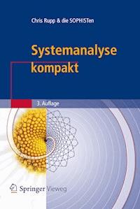 Systemanalyse kompakt -  - E-Book