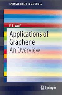 Applications of Graphene - E. L. Wolf - E-Book